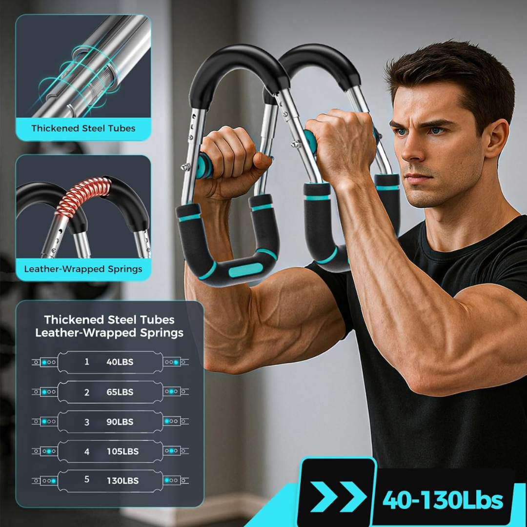 Upper Body Strength Posture Trainer