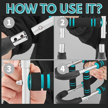 Upper Body Strength Posture Trainer