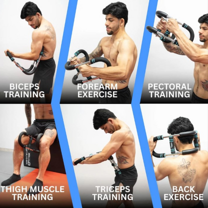 Upper Body Strength Posture Trainer
